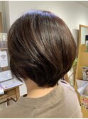 ショートスタイル