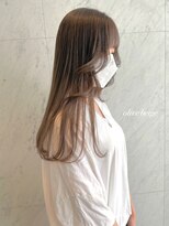 ジーナ 天神(Zina)&nbsp;olive beige