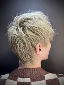 ヒロギンザ 新橋銀座口店(HIRO GINZA) ウルフショート