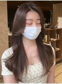 韓国女優風くびれヨシンモリ/エギョモリ