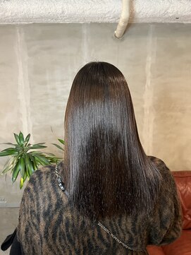 リエコー(RE'ECHO) 髪質改善トリートメント