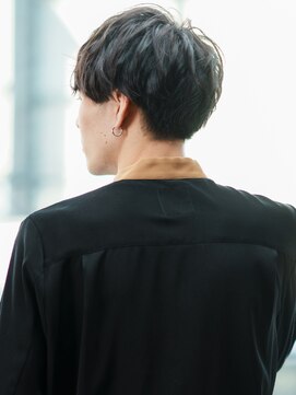 ヴィアラ 自由が丘(VIALA) 【VIALA 自由が丘】束感×マッシュ