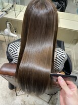 【恵比寿 ro-ro】強くうねる癖から弱くパヤっとする癖まで対応