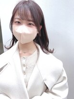 インク ヘアーデザイン(inc. hair design)&nbsp;ミディ