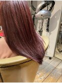 美髪サロン【MUSEミューズ 本山】 髪質改善ヘアスタイル