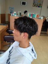 シャンプーボーイ 佐世保駅前店(SHAMPOO BOY)&nbsp;刈り上げソフトツイスト