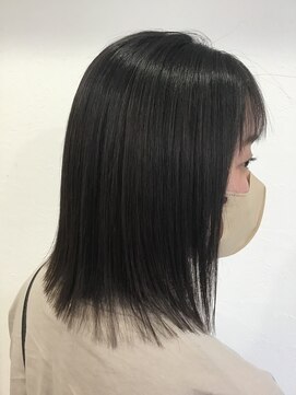 アリー(Ari-) サラツヤストレート超音波トリートメント