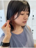 @eri_sand_  ショートヘア/大人ガーリー/モードヘア/大阪梅田駅]