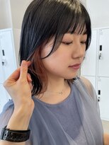 サンド 大阪梅田(sand)&nbsp;@eri_sand_  ショートヘア/大人ガーリー/モードヘア/大阪梅田駅]