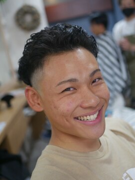 スウェル(SWELL) 宮城リョータパーマ