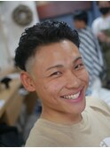 宮城リョータパーマ