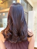 ヘアアンドメイク シークネクスト(HAIR&MAKE SeeK NEXT) 【SeeK NEXT 門井】艶髪/美髪/品髪/韓国風/大人可愛い/レイヤー