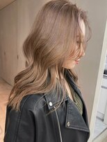 サイン 渋谷(SIGN)&nbsp;ザクザクレイヤーカット巻き方簡単ロング韓国アイドル表参道渋谷