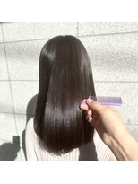 カミビト マヴィー(kamibito mavie)&nbsp;20代30代40代◎髪質改善ストレート前髪２Wayバング★