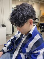 エル(EL by green) 《tomi》刈り上げマッシュ×ツイストスパイラル