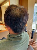 ロンディーネ(Rondine)&nbsp;ショートレイヤーカット