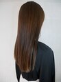 シュシュ(shushu) 髪質改善カットでキレイ髪へ/トリートメント/艶髪/ヘッドスパ