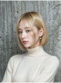 ハイトーンボブ