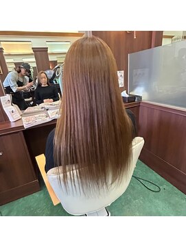 シャンプー ボーイ 宮崎柳丸店(SHAMPOO BOY) 透明感カラー