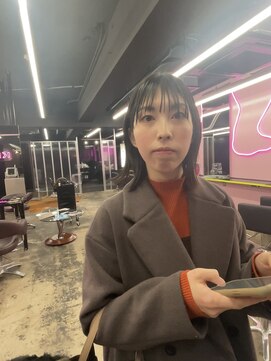 キジ(KIJI) ノンスタイリングきりっぱなしスタイル