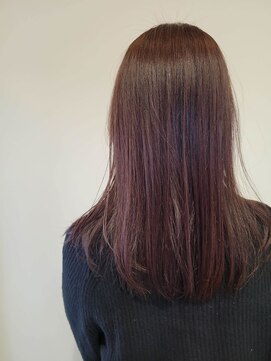 レッドソウル(RED SOUL) ラベンダーカラー