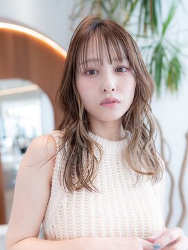 ケアリー 千葉ニュータウン中央(Carelly) レイヤーロング