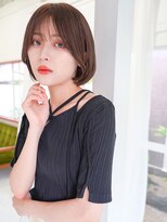 アンジェリカ 広島駅前店(ANGELICA)&nbsp;エモージュ内巻きくびレイヤー