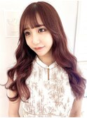 ナチュラルピンク