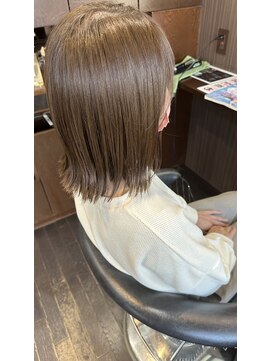 髪の美院 シャルマン ビューティー クリニック(Charmant Beauty Clinic) 流行りスタイル