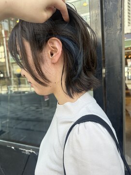 バロック(BAROQUE) 【baroque×Yuri】inner color