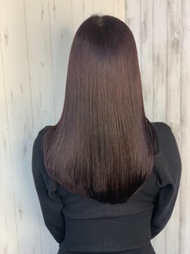 アヤメ(ayame) 【ayame大泉学園】ayame式髪質改善_艶髪ロング_tokio_5