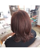 ヘアアトリエ ナイン(hair atelier nine)&nbsp;nine/佐藤　ミキコ