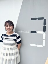 ヘアーメイク スリー(Hair Make 3) HIROKO 