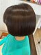 アズミー 自分らしく(As.me)の写真/繰り返す度に美しさUP◇業界で希少！【カット+カラー+ウルトワTR¥15200】髪質改善TRで圧倒的美髪が叶う♪