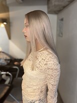 コードプラスリム(CODE+LIM)&nbsp;white beige