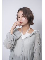 ピリナバイプロデュース 相模原相武台前店(Pilina by produce)&nbsp;黒髪×髪質改善カラー（相武台/座間/相模原）