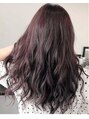ハイライト 彦根店 ブリーチ無しハイライト+オンカラーコース
