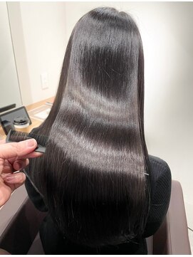 アトレアネックス(attrait ANNEX) attrait ANNEXオリジナル酸性ストレート