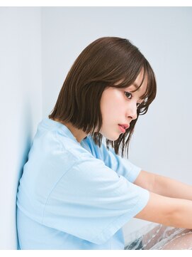 リトル ひたちなか(little) くびれボブ