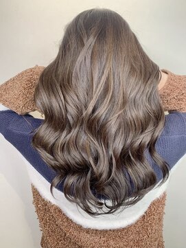 アンダーバーホワイト 高槻店(_WHITE) 髪質改善ロング