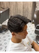 グルーマーズトウキョウ(GROOMER/S TOKYO)&nbsp;ラフカール【外国人風パーマ　スペインカール】