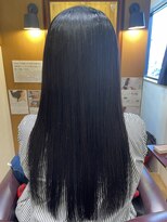 チアー ヘアリラクゼーション(cheer HAIRRELAXATION)&nbsp;髪質改善極みトリートメント