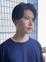 ロンドプランタン 恵比寿(Lond Printemps)&nbsp;★センターパート/フェザーショート/フェザーパーマ【大谷】