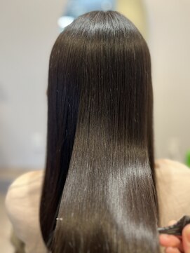 コス(cos) 髪質改善カラーエステ