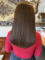 スタンダード(STANDARD)&nbsp;髪質改善カラー/髪質改善トリートメント