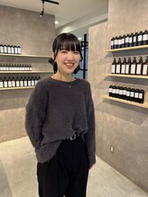 トッカ ヘアアンドトリートメント 千葉店(tocca hair&treatment) 比嘉 芹菜