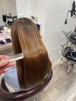 コワファーストナガサキシャンプーボーイ(COIFF1RST NAGASAKI SHAMPOO BOY)&nbsp;髪質改善縮毛矯正/長崎/ショートヘア/縮毛矯正