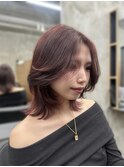 色気レイヤーミディアム
