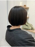 まるっとショートボブ