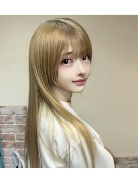 ルフレ 新宿歌舞伎町店(Reflet) プルエクステ